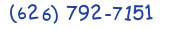 Contacts Phone number