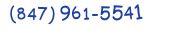 Contacts Phone number