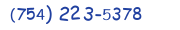 Contacts Phone number