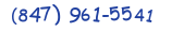 Contacts Phone number