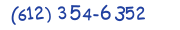 Contacts Phone number