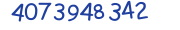Contacts Phone number