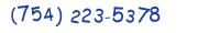 Contacts Phone number
