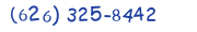 Contacts Phone number