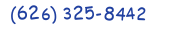 Contacts Phone number