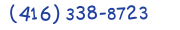 Contacts Phone number
