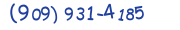 Contacts Phone number