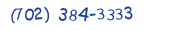 Contacts Phone number