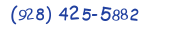 Contacts Phone number