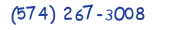 Contacts Phone number