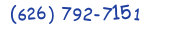 Contacts Phone number