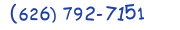 Contacts Phone number