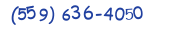 Contacts Phone number