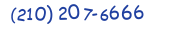 Contacts Phone number