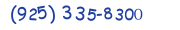 Contacts Phone number