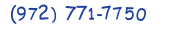 Contacts Phone number