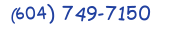 Contacts Phone number