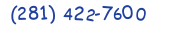 Contacts Phone number