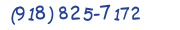 Contacts Phone number