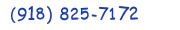Contacts Phone number