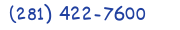 Contacts Phone number
