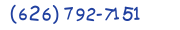Contacts Phone number