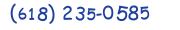 Contacts Phone number