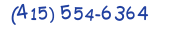 Contacts Phone number