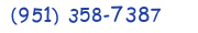 Contacts Phone number