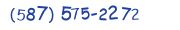 Contacts Phone number