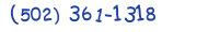 Contacts Phone number