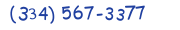 Contacts Phone number