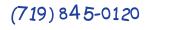Contacts Phone number