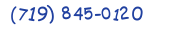 Contacts Phone number