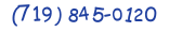 Contacts Phone number