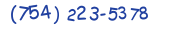 Contacts Phone number