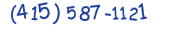 Contacts Phone number