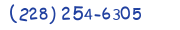 Contacts Phone number