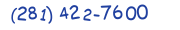 Contacts Phone number