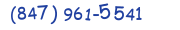 Contacts Phone number