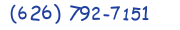 Contacts Phone number