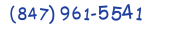 Contacts Phone number
