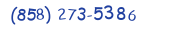 Contacts Phone number