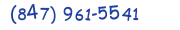 Contacts Phone number