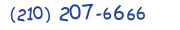 Contacts Phone number