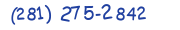 Contacts Phone number