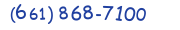Contacts Phone number
