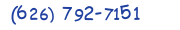 Contacts Phone number