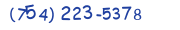 Contacts Phone number