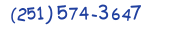 Contacts Phone number